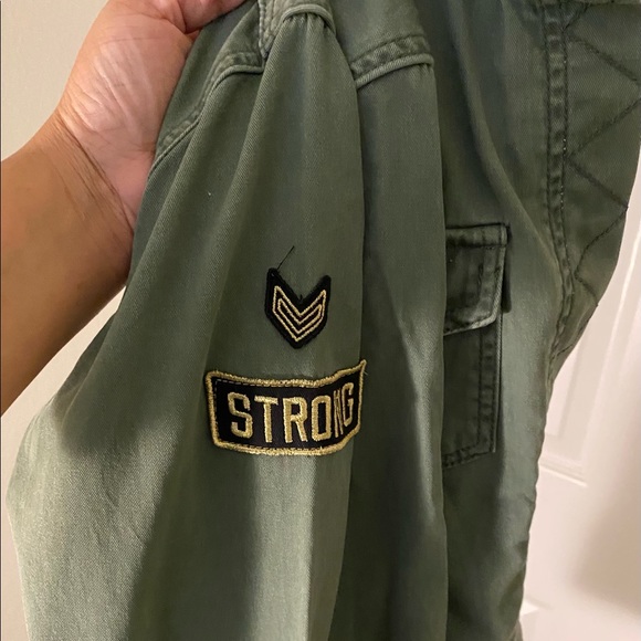 Girls Justice Jacket - Picture 2 of 4